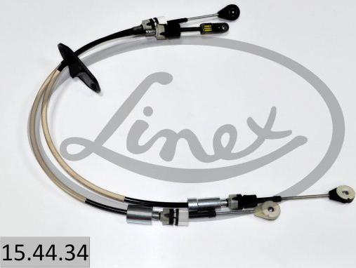 Linex 15.44.34 - Трос, ступінчаста коробка передач autozip.com.ua