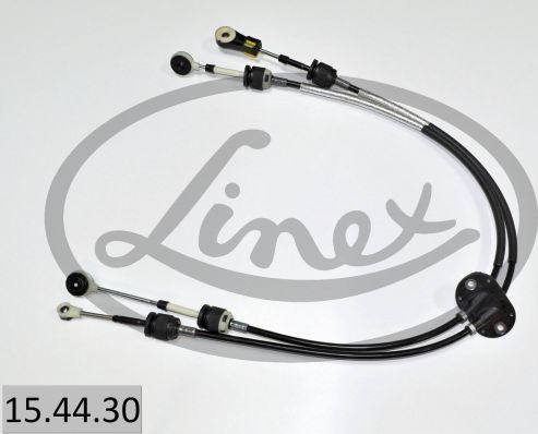 Linex 15.44.30 - Трос, ступінчаста коробка передач autozip.com.ua