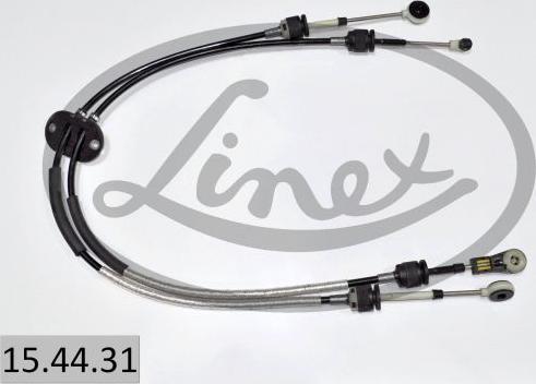 Linex 15.44.31 - Трос, ступінчаста коробка передач autozip.com.ua