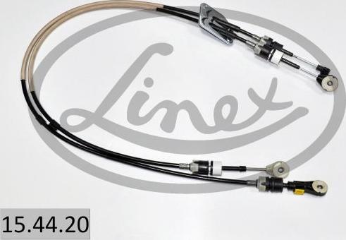 Linex 15.44.20 - Трос, ступінчаста коробка передач autozip.com.ua