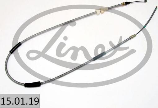 Linex 15.01.19 - Трос, гальмівна система autozip.com.ua