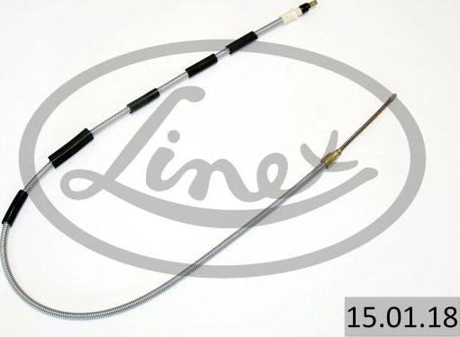 Linex 15.01.18 - Трос, гальмівна система autozip.com.ua