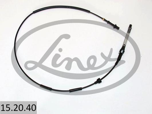 Linex 15.20.40 - Тросик газу autozip.com.ua