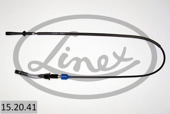 Linex 15.20.41 - Тросик газу autozip.com.ua