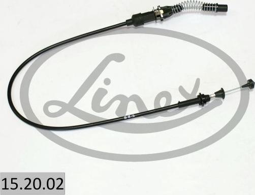 Linex 15.20.02 - Тросик газу autozip.com.ua