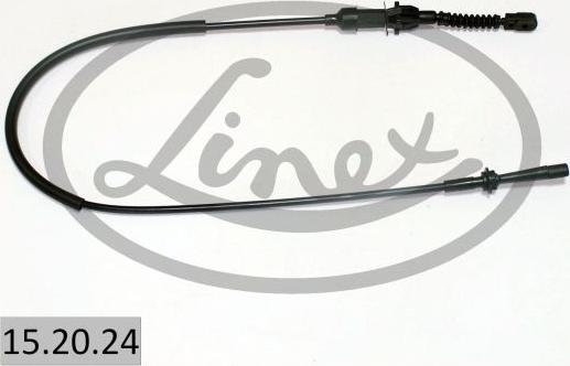 Linex 15.20.24 - Тросик газу autozip.com.ua