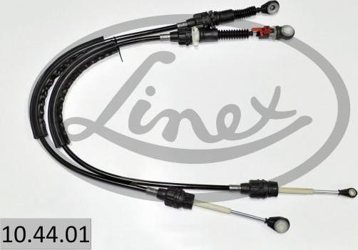 Linex 10.44.01 - Трос, ступінчаста коробка передач autozip.com.ua