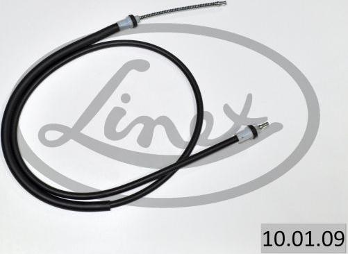 Linex 10.01.09 - Трос, гальмівна система autozip.com.ua