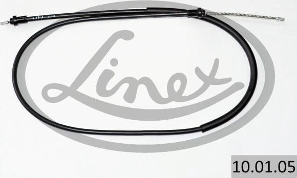 Linex 10.01.05 - Трос, гальмівна система autozip.com.ua