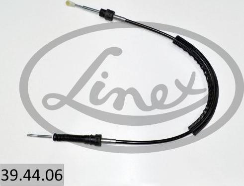 Linex 39.44.06 - Трос, ступінчаста коробка передач autozip.com.ua