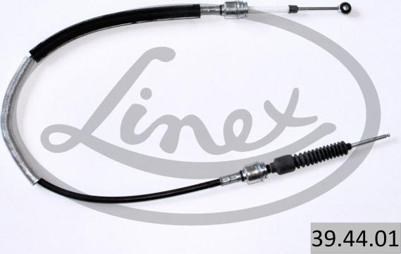 Linex 39.44.01 - Трос, ступінчаста коробка передач autozip.com.ua