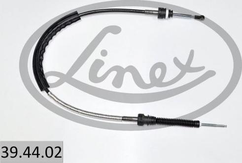 Linex 39.44.02 - Трос, ступінчаста коробка передач autozip.com.ua