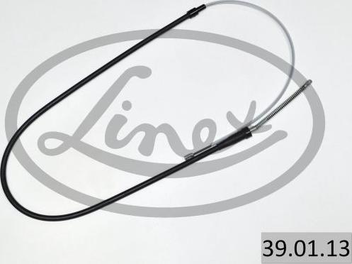 Linex 39.01.13 - Трос, гальмівна система autozip.com.ua