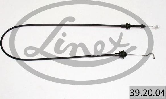 Linex 39.20.04 - Тросик газу autozip.com.ua