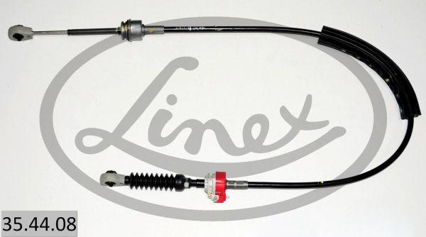 Linex 35.44.08 - Трос, ступінчаста коробка передач autozip.com.ua