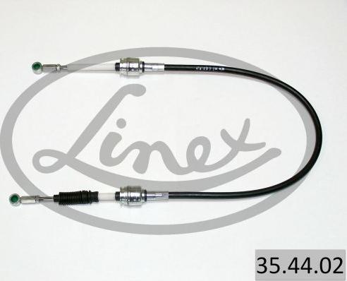 Linex 35.44.02 - Трос, ступінчаста коробка передач autozip.com.ua