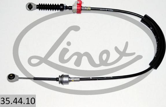 Linex 35.44.10 - Трос, ступінчаста коробка передач autozip.com.ua