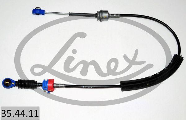 Linex 35.44.11 - Трос, ступінчаста коробка передач autozip.com.ua