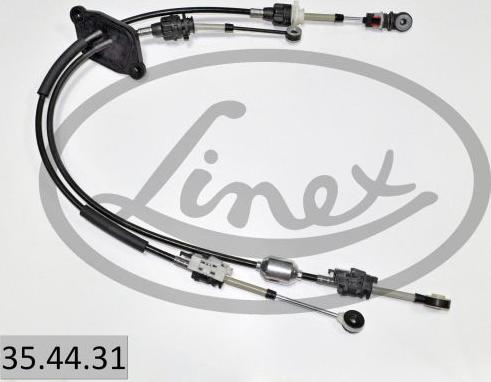 Linex 35.44.31 - Трос, ступінчаста коробка передач autozip.com.ua