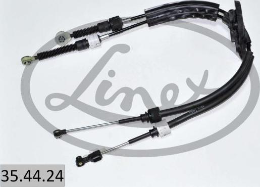 Linex 35.44.24 - Трос, ступінчаста коробка передач autozip.com.ua