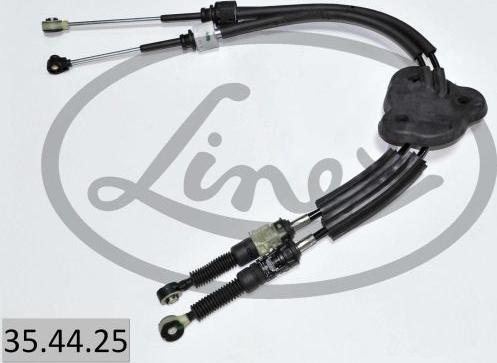 Linex 35.44.25 - Трос, ступінчаста коробка передач autozip.com.ua