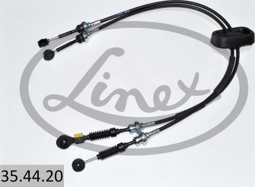 Linex 35.44.20 - Трос, ступінчаста коробка передач autozip.com.ua