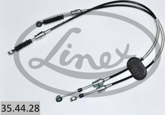 Linex 35.44.28 - Трос, ступінчаста коробка передач autozip.com.ua