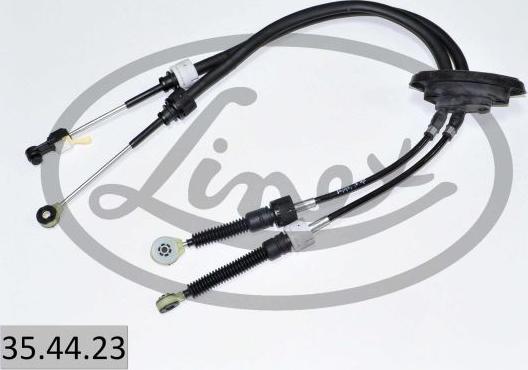 Linex 35.44.23 - Трос, ступінчаста коробка передач autozip.com.ua