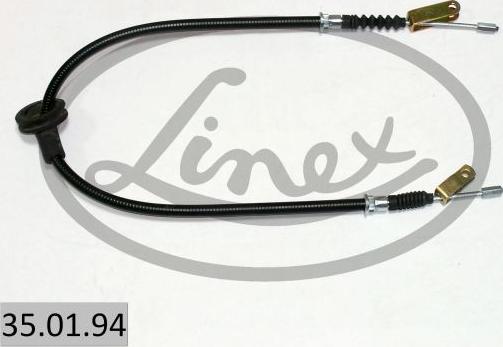 Linex 35.01.94 - Трос, гальмівна система autozip.com.ua