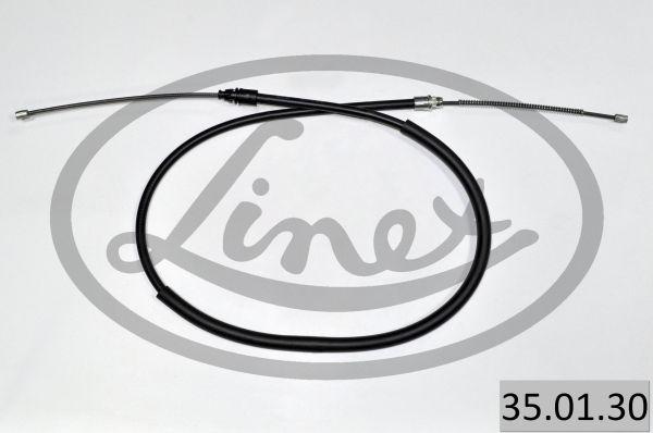 Linex 35.01.30 - Трос, гальмівна система autozip.com.ua