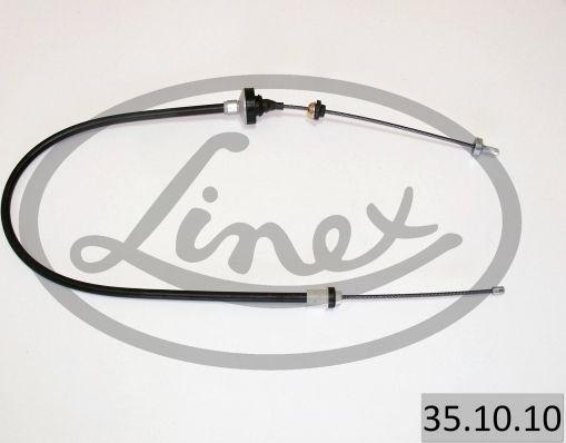 Linex 35.10.10 - Трос, управління зчепленням autozip.com.ua