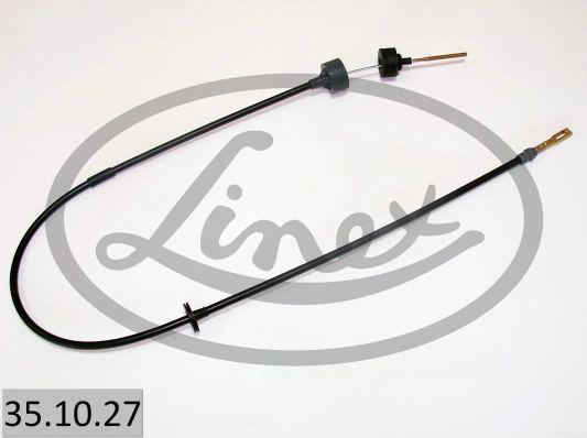 Linex 35.10.27 - Трос, управління зчепленням autozip.com.ua