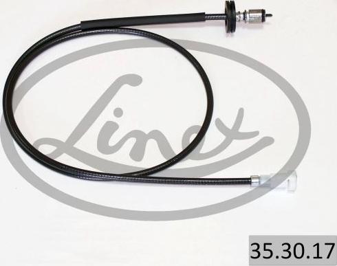 Linex 35.30.17 - Тросик спідометра autozip.com.ua