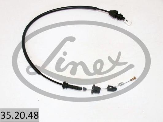 Linex 35.20.48 - Тросик газу autozip.com.ua