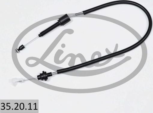 Linex 35.20.11 - Тросик газу autozip.com.ua