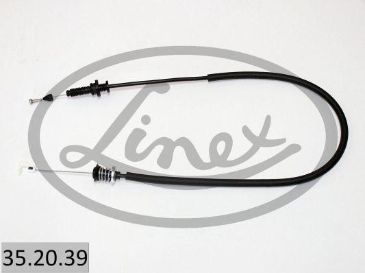 Linex 35.20.39 - Тросик газу autozip.com.ua
