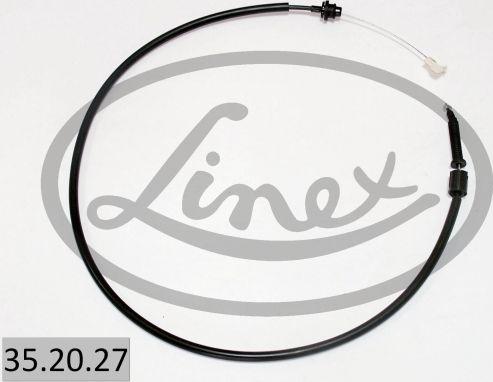 Linex 35.20.27 - Тросик газу autozip.com.ua