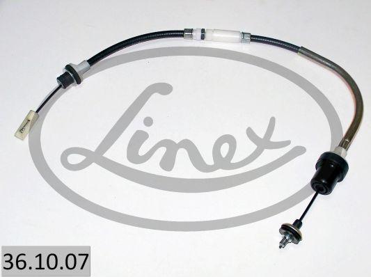 Linex 36.10.07 - Трос, управління зчепленням autozip.com.ua