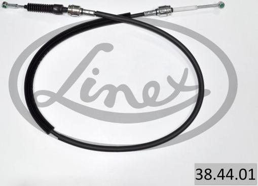 Linex 38.44.01 - Трос, ступінчаста коробка передач autozip.com.ua