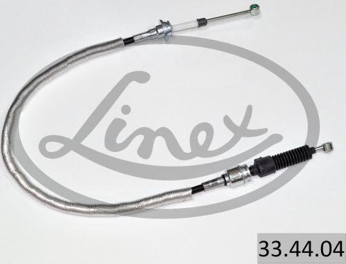Linex 33.44.04 - Трос, ступінчаста коробка передач autozip.com.ua