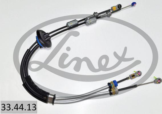 Linex 33.44.13 - Трос, ступінчаста коробка передач autozip.com.ua