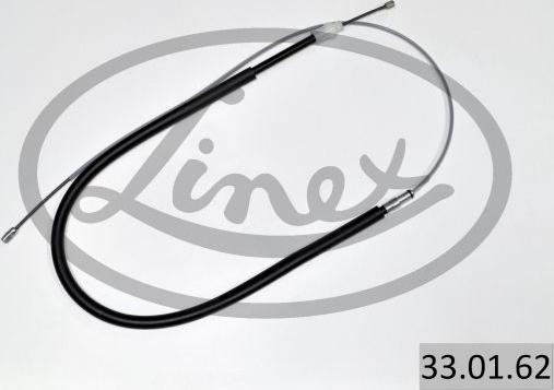 Linex 33.01.62 - Трос, гальмівна система autozip.com.ua