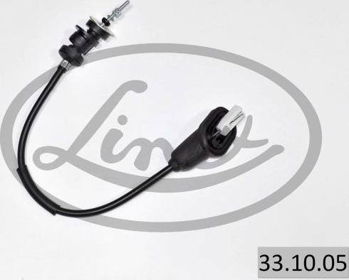 Linex 33.10.05 - Трос, управління зчепленням autozip.com.ua