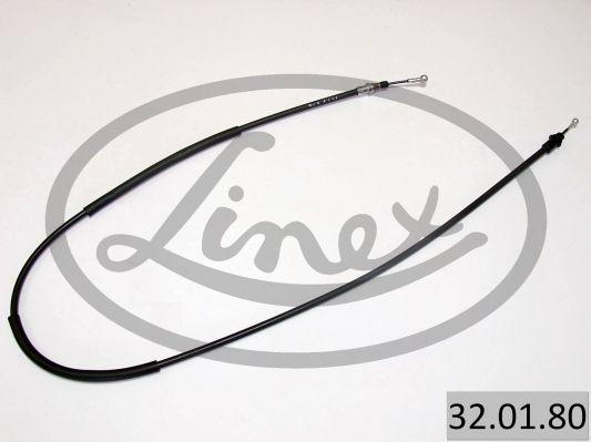 Linex 32.01.80 - Трос, гальмівна система autozip.com.ua