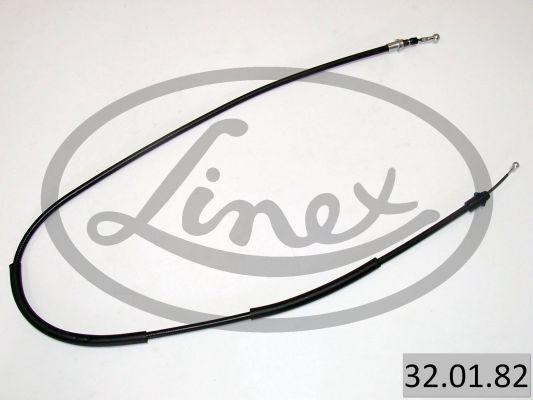 Linex 32.01.82 - Трос, гальмівна система autozip.com.ua