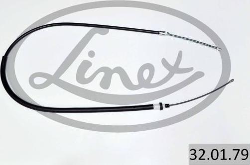 Linex 32.01.79 - Трос, гальмівна система autozip.com.ua