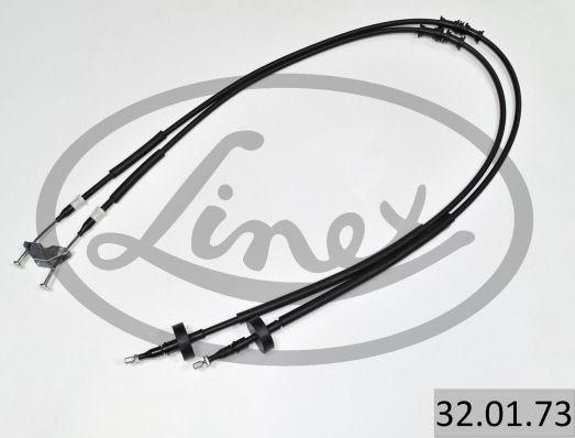 Linex 32.01.73 - Трос, гальмівна система autozip.com.ua