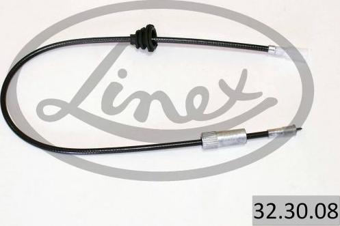 Linex 32.30.08 - Тросик спідометра autozip.com.ua