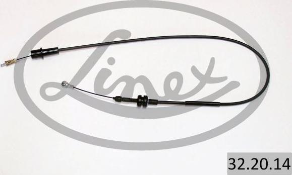 Linex 32.20.14 - Тросик газу autozip.com.ua