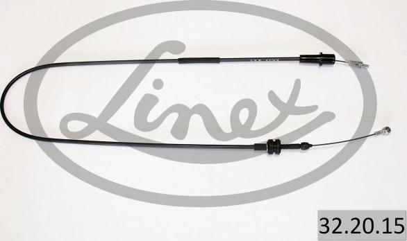 Linex 32.20.15 - Тросик газу autozip.com.ua
